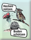 Mehrnutzenhecke - Garant für vielfältige Ökosystemleistungen